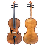 Ernst Reinhold Schmidt violin, Markneukirchen circa 1925