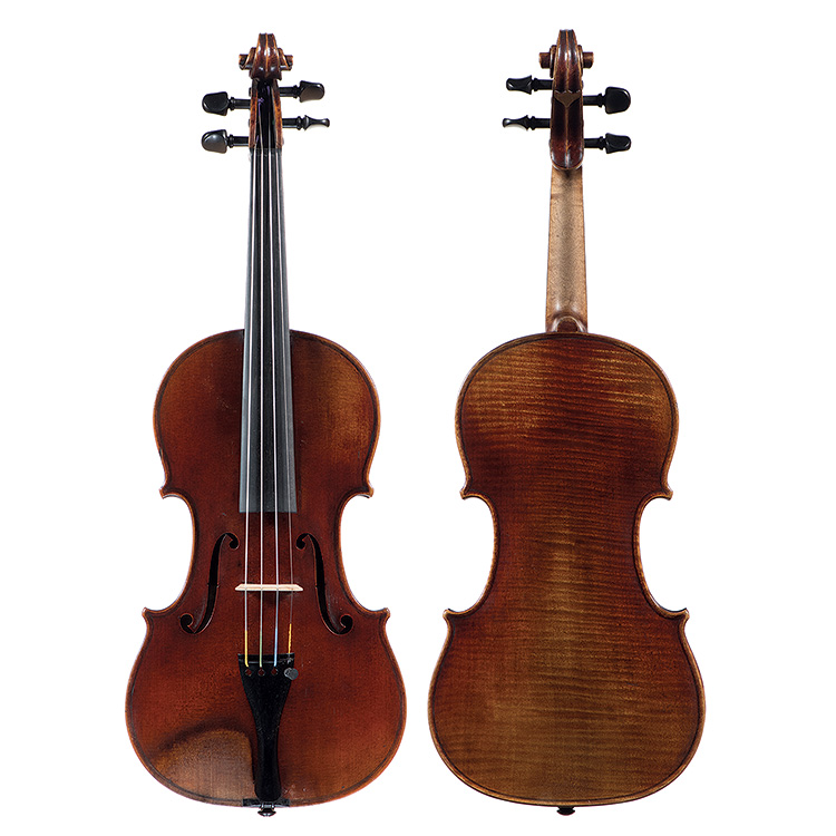 Nicolas Vuillaume workshop violin, Mirecourt circa 1865