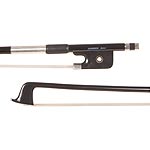 Johnson Artist Carbon Composite Black Viola Bow