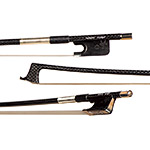 Velocity Voyager Carbon Fiber Viola Bow