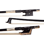 Velocity Journey Solid Shaft 4/4 Violin Bow