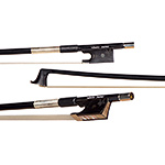 Velocity Journey Solid Shaft 1/4 Violin Bow