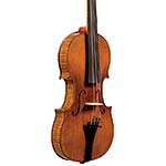 Peter Baltzerson violin, Boston 1927