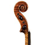 David Bailey Rockwell violin, Boston 1898