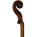 15 7/8" Germanic viola labeled "Gabrielli", circa 1800