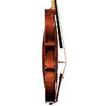 Auguste Delivet violin, Toronto 1924
