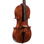 Auguste Delivet violin, Toronto 1924