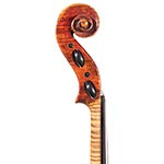 16 1/2" Jago Peternella viola, 1962