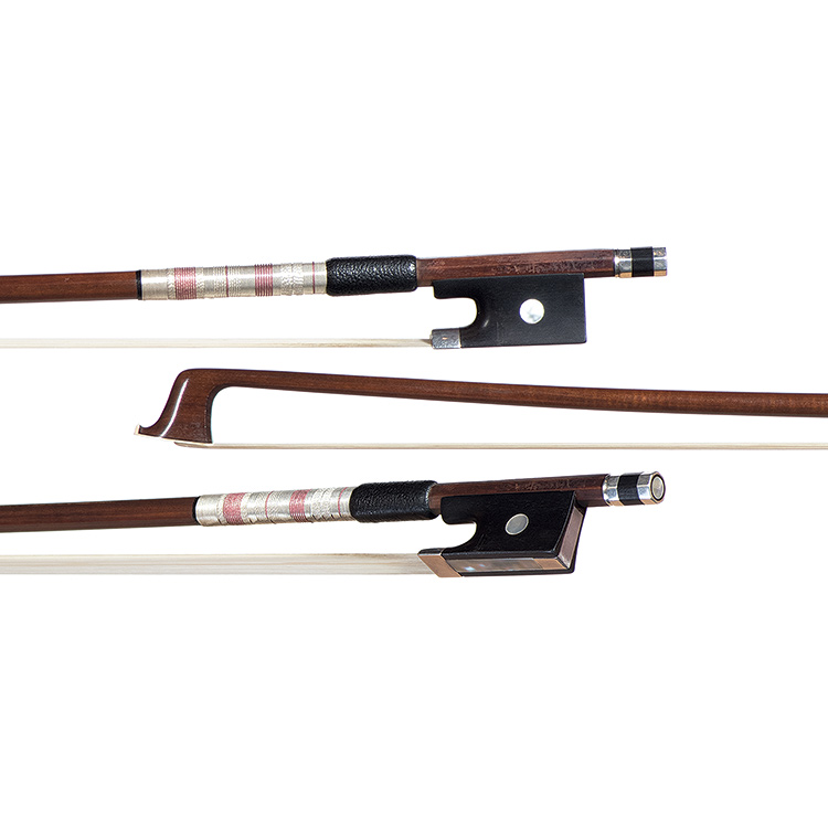 Jean Dominique Adam violin bow, Mirecourt circa 1830