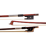 Otto Hoyer violin bow branded LEON PIQUE