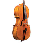 Johannes Brueckner cello, Markneukirchen circa 1920