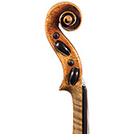 German violin circa 1780