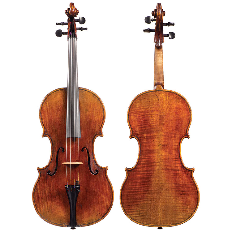 16 1/8" George Craske viola