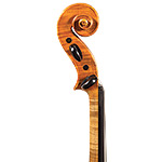 István Konya violin, Tatabánya 1971