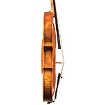 István Konya violin, Tatabánya 1971