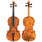 István Konya violin, Tatabánya 1971