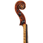George Craske violin