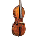 George Craske violin