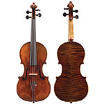 George Craske violin