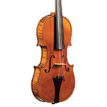 William Walker violin, Mid Calder 1906