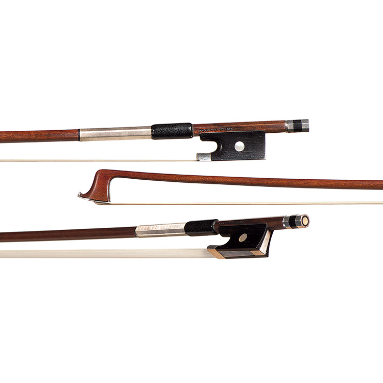 Émile François Ouchard violin bow