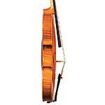 Sesto Rocchi violin, San Polo D'Enza 1970