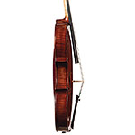 16 1/2" Natale Carletti viola, Pieve di Cento 1950