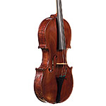16 1/2" Natale Carletti viola, Pieve di Cento 1950