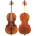 Tetsuo Matsuda cello, Barrington 2010