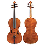 16 1/8" Thomas Croen viola, Berkeley 1993