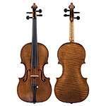 Giovanni Battista Rogeri violin, Brescia circa 1695