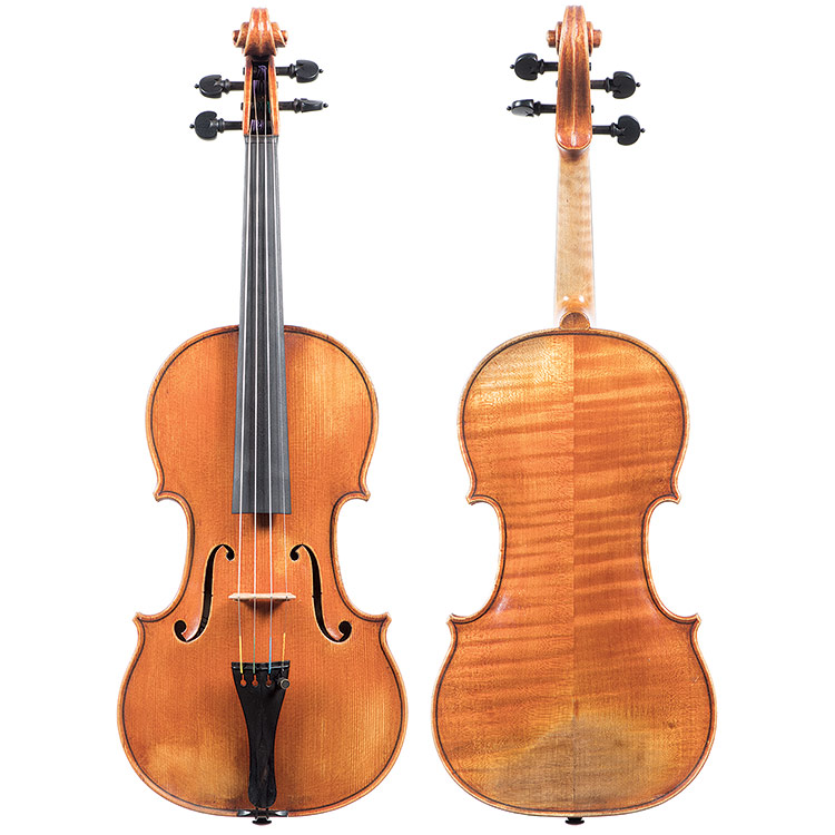 Michael Darnton violin, Chicago 1997