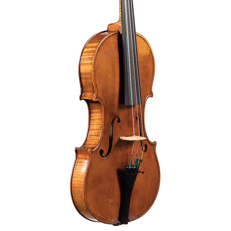 Peter Baltzerson violin, Boston 1921 Carriage House Violins