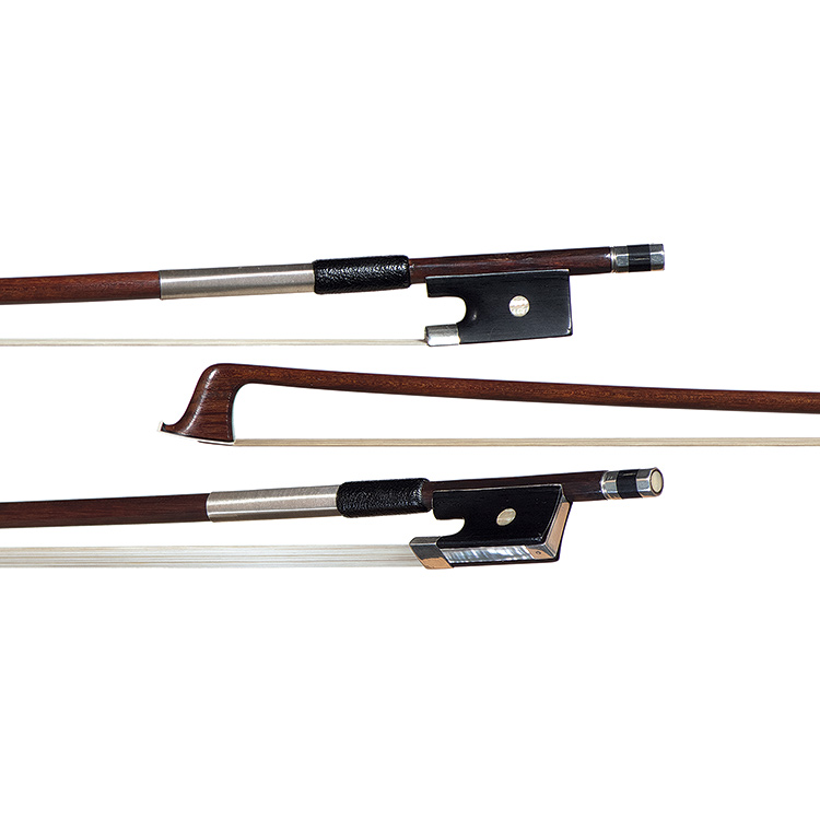 Nicolas Maire violin bow, Mirecourt circa 1845