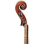 Orfeo Carletti violin, Pieve di Cento 1932