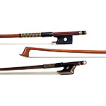 Knopf school violin bow, circa 1900