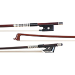 Marcel Lapierre viola bow branded "M Millant"