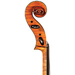 Jean Bauer cello, Algiers 1997 (ex Lluis Claret)