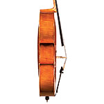 Jean Bauer cello, Algiers 1997 (ex Lluis Claret)