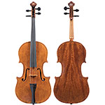 16" Andrew Carruthers viola, Santa Rosa 2020