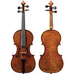 George Craske violin, Safford 1849
