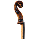 Benjamin Banks cello, Salisbury 1773