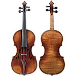 Jean-Baptiste Vuillaume violin, Paris 1828