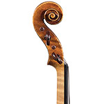 Guy Rabut violin, New York 2015