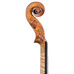Ira J. White violin, Boston 1865