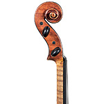 James McKean violin, New York 2001