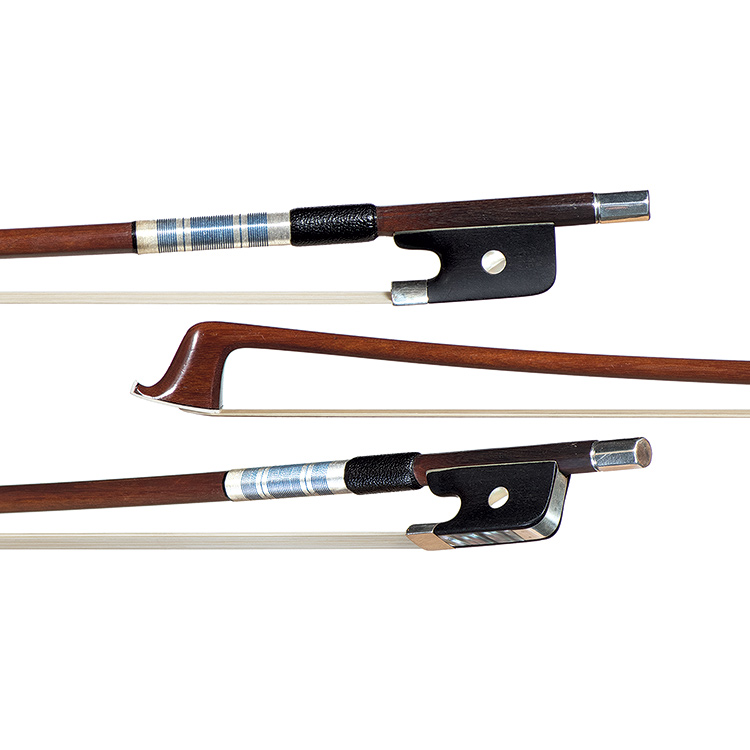 English cello bow made for Louis Panormo, circa 1840
