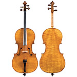 Raymond Schryer cello, Hilton Beach 2000