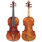 Joseph Grubaugh and Sigrun Seifert violin, Petaluma 1993