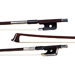 Charles Nicolas Bazin Tubbs model viola bow, Mirecourt circa 1900